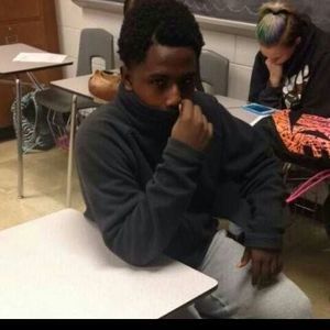 Meet your Posher, Trevon